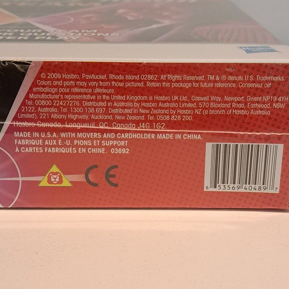 Trivial Pursuit Team Board Game New In Sealed Box 2009 Hasbro - Picture 7 of 16